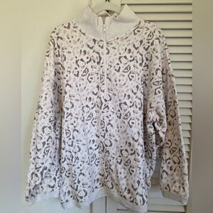 Aerie Cozy Cream Sweater